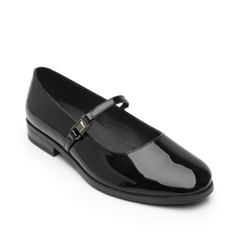ZAPATO MUJER LORELA 137201 NEGRO - 2