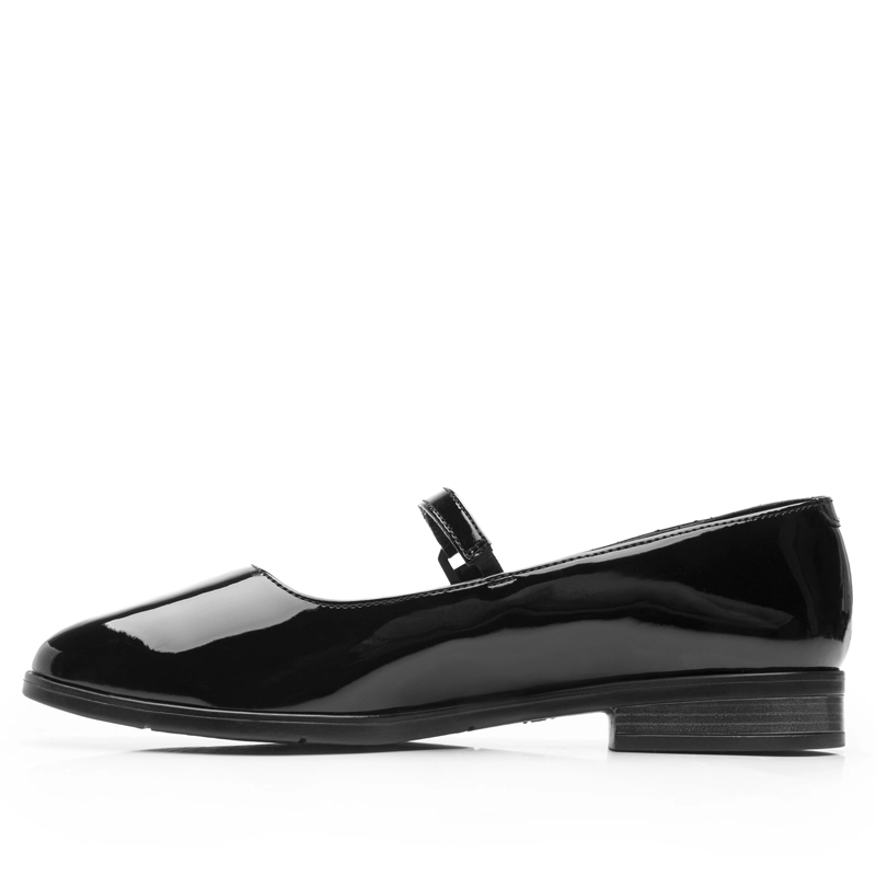 ZAPATO MUJER LORELA 137201 NEGRO - 4