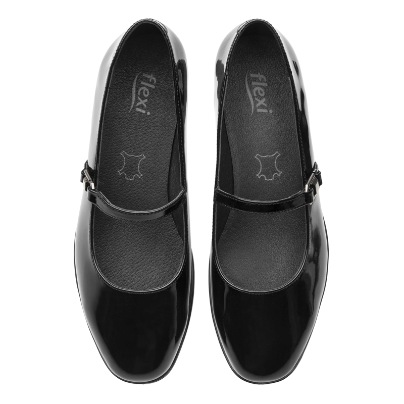ZAPATO MUJER LORELA 137201 NEGRO - 7