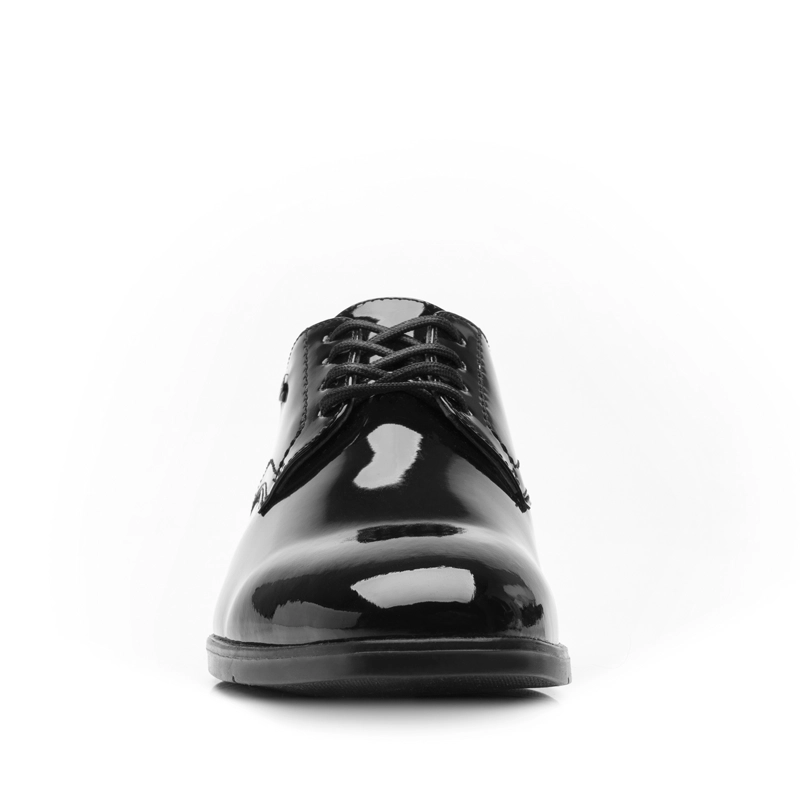 ZAPATO MUJER LORELA 137202 NEGRO CHAROL - 5