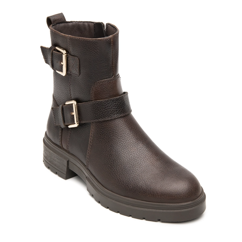 BOTIN MUJER ANTICA 131907 CAFE - 2