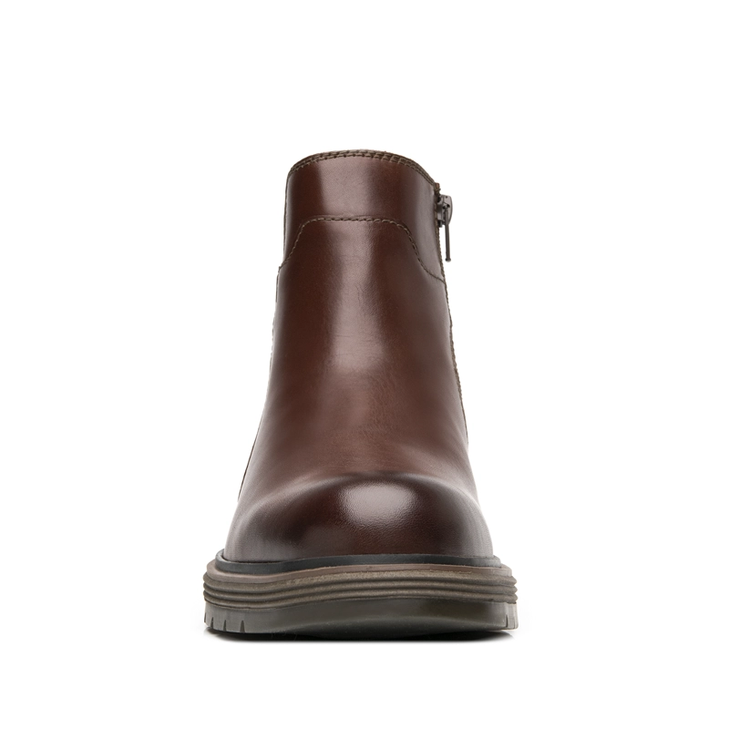 BOTIN HOMBRE KUNO 421702 CAFE  COGNAC - 5