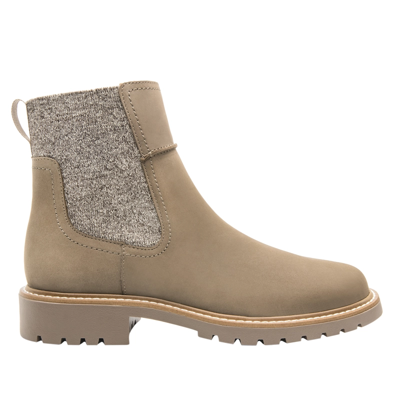 BOTIN MUJER ALDARA 37825 TAUPE - 1