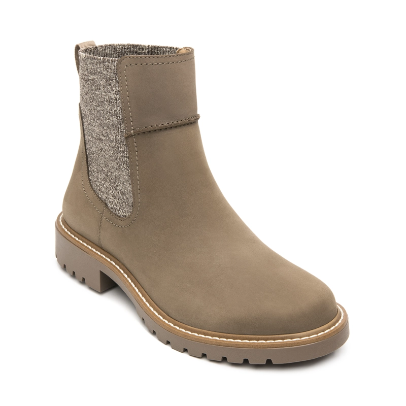 BOTIN MUJER ALDARA 37825 TAUPE - 2