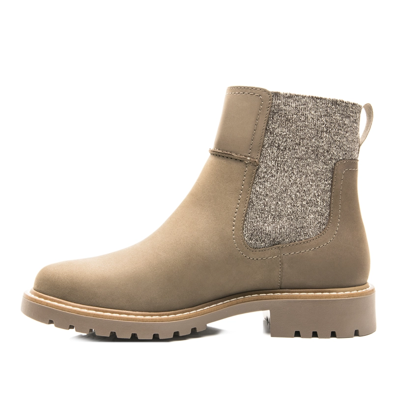 BOTIN MUJER ALDARA 37825 TAUPE - 4