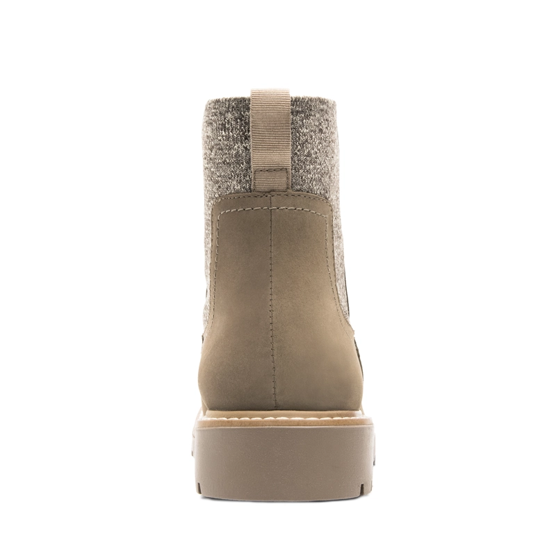 BOTIN MUJER ALDARA 37825 TAUPE - 6