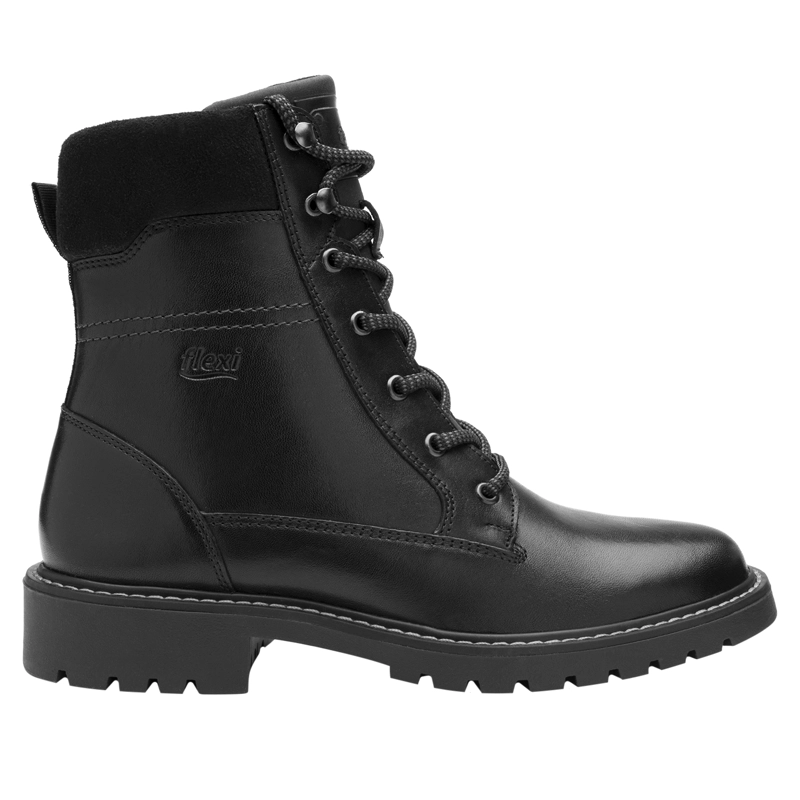 BOTIN MUJER ALDARA 37826 NEGRO - 1