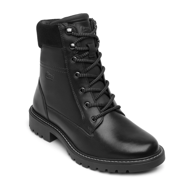 BOTIN MUJER ALDARA 37826 NEGRO - 2