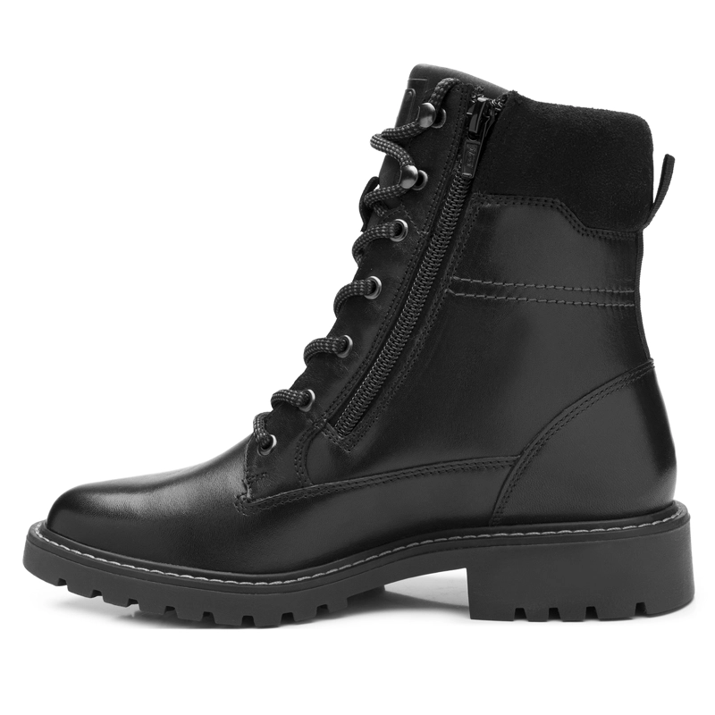 BOTIN MUJER ALDARA 37826 NEGRO - 4
