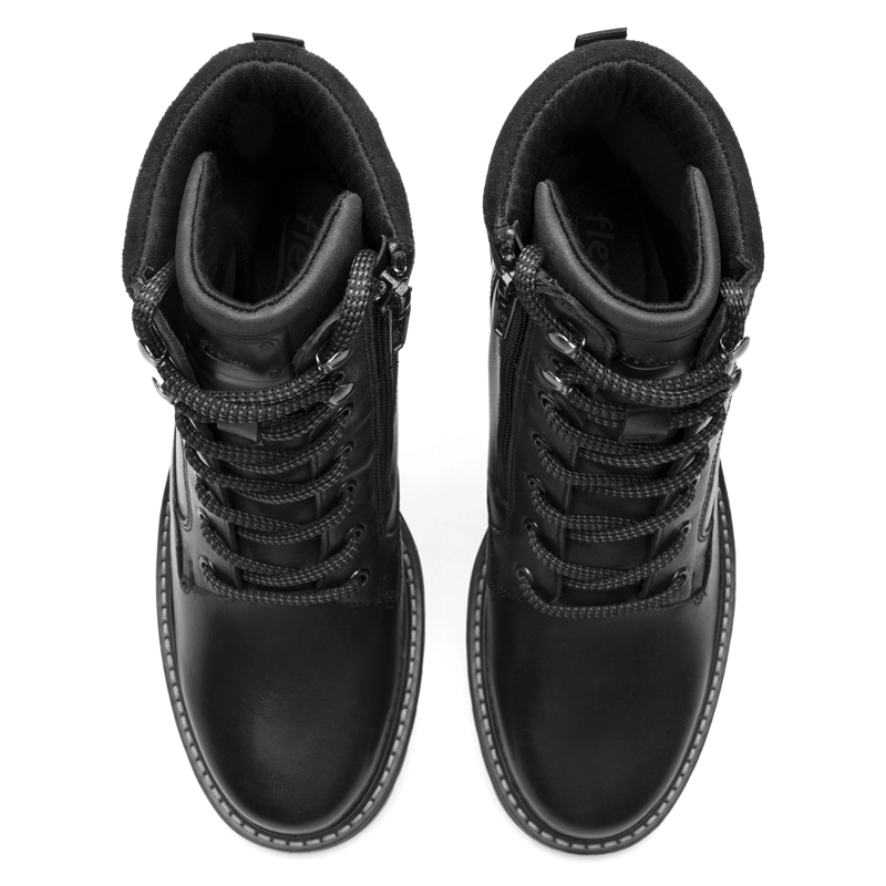 BOTIN MUJER ALDARA 37826 NEGRO - 7