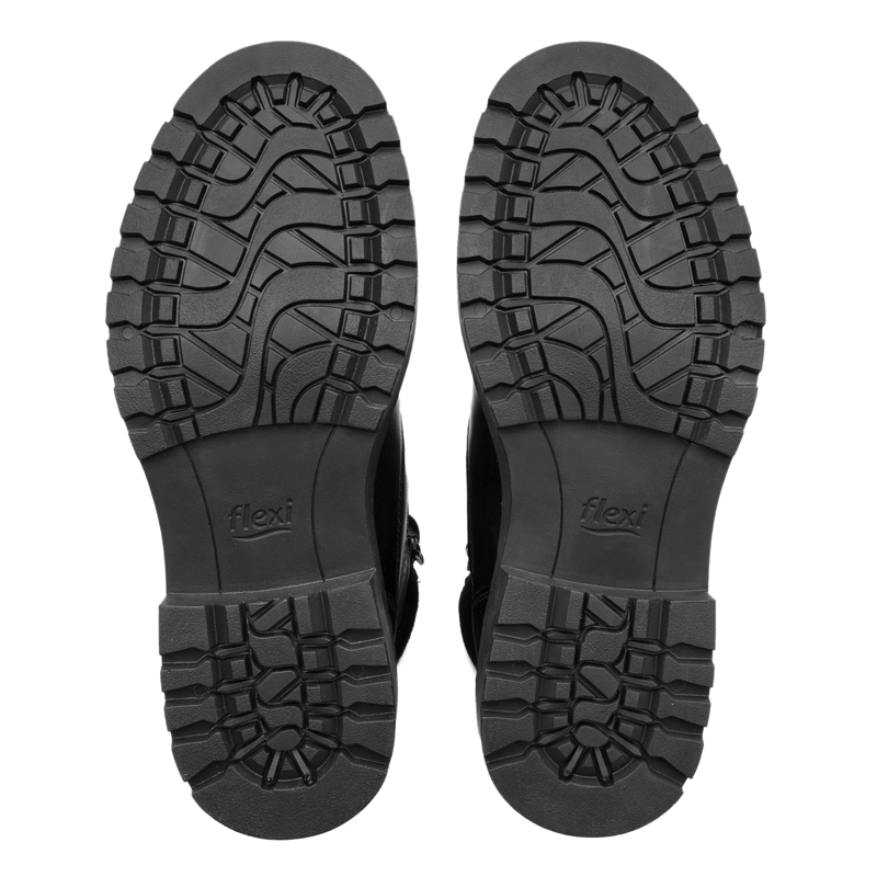 BOTIN MUJER ALDARA 37826 NEGRO - 8