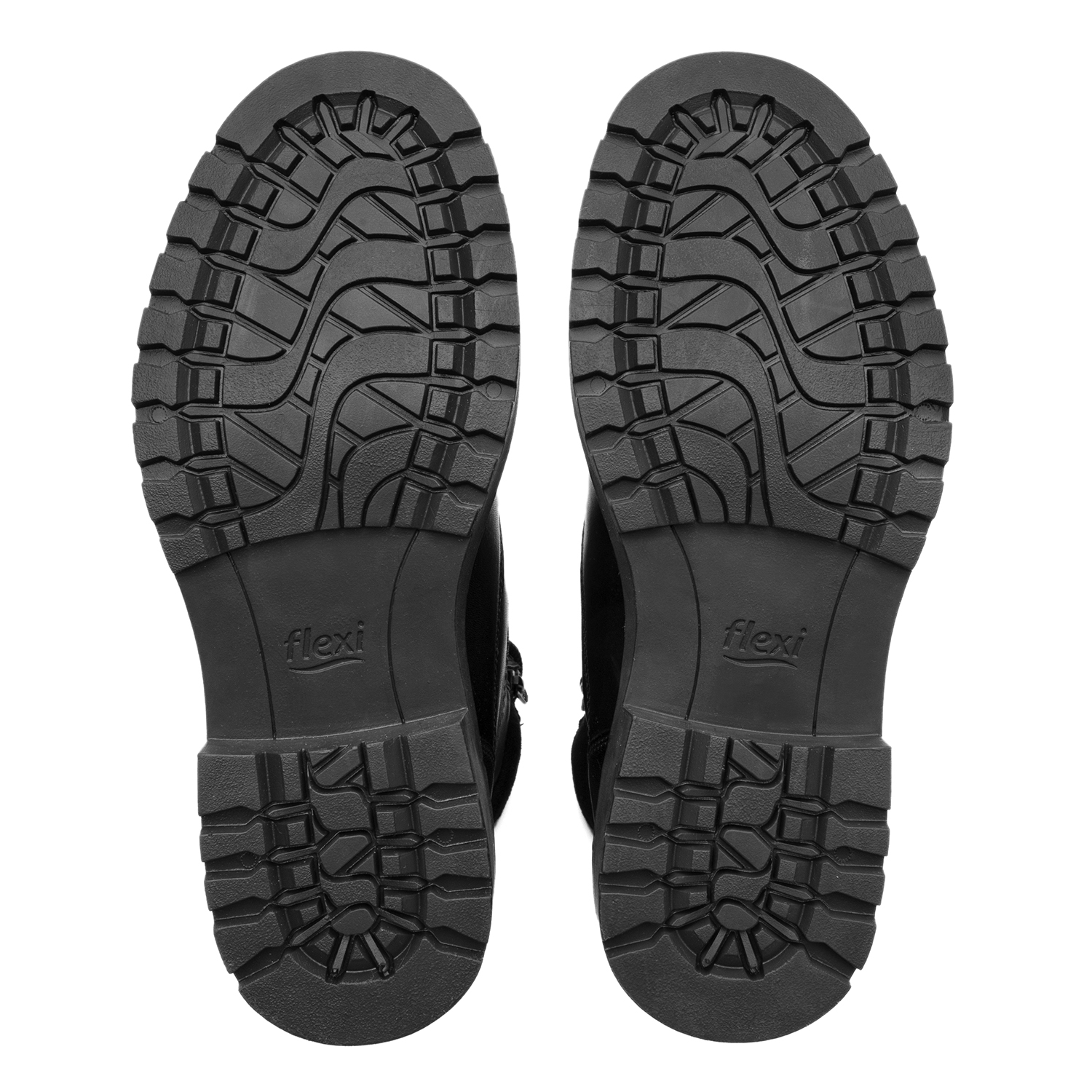BOTIN FLEXI MUJER ALDARA 37826 NEGRO - 8