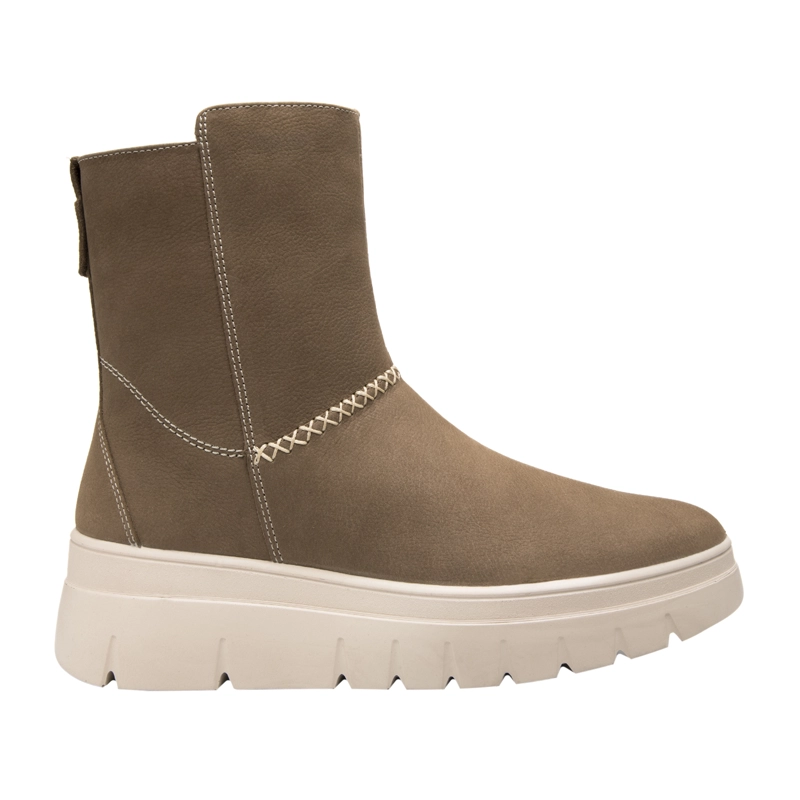 BOTIN MUJER DARIELA 137804 TAUPE - 1