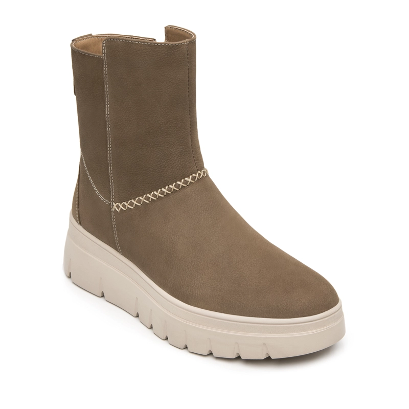 BOTIN MUJER DARIELA 137804 TAUPE - 2