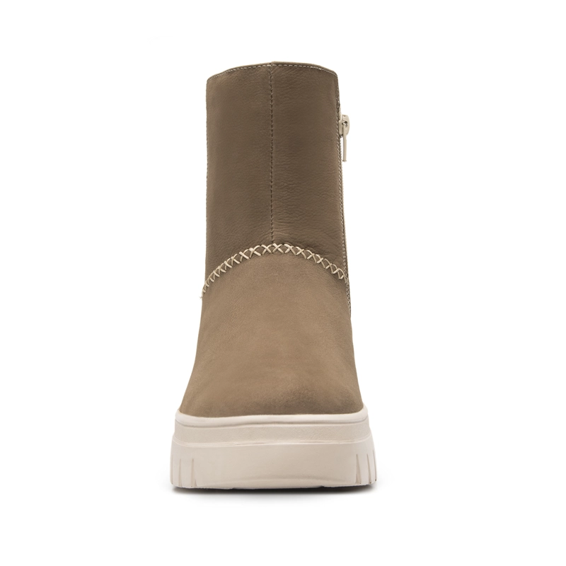 BOTIN MUJER DARIELA 137804 TAUPE - 5
