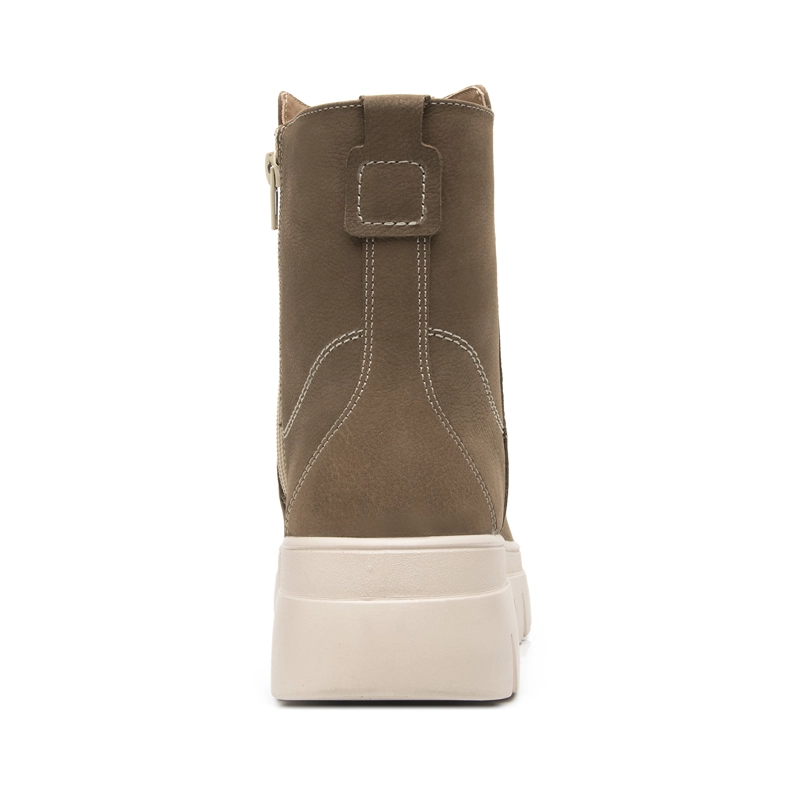 BOTIN MUJER DARIELA 137804 TAUPE - 6
