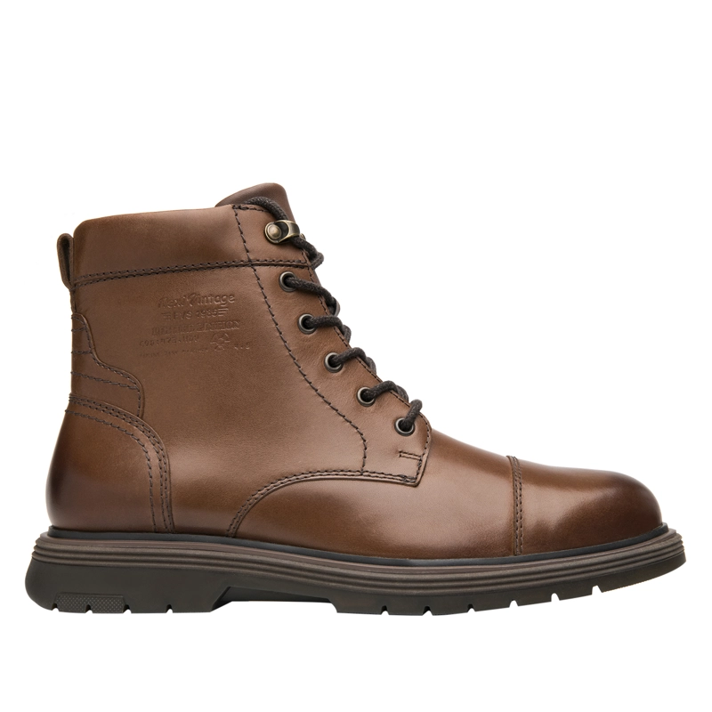 BOTIN HOMBRE KUNO 421703 CAFE - 1
