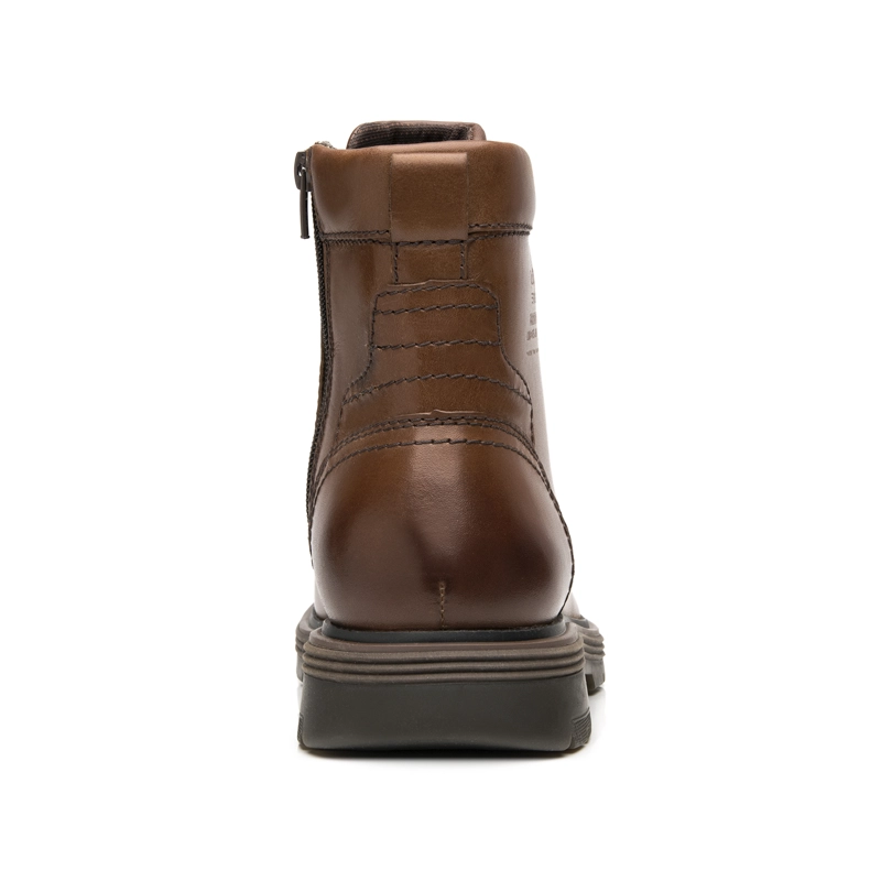 BOTIN HOMBRE KUNO 421703 CAFE - 5