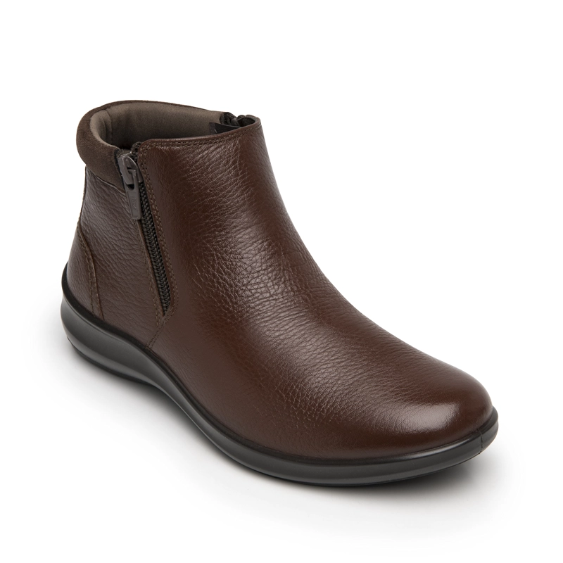 BOTIN MUJER MIROSLAVA 25913 CAFE - 2