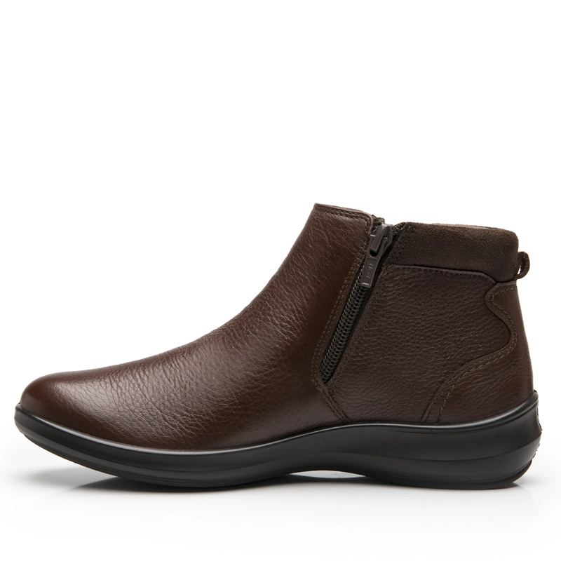 BOTIN MUJER MIROSLAVA 25913 CAFE - 4