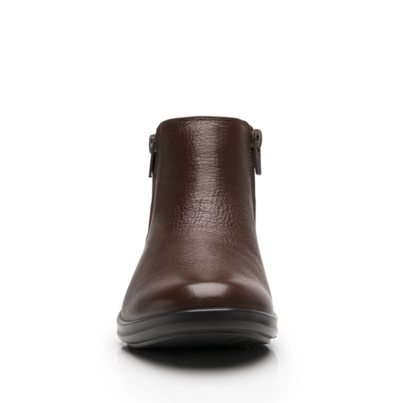 BOTIN MUJER MIROSLAVA 25913 CAFE - 5