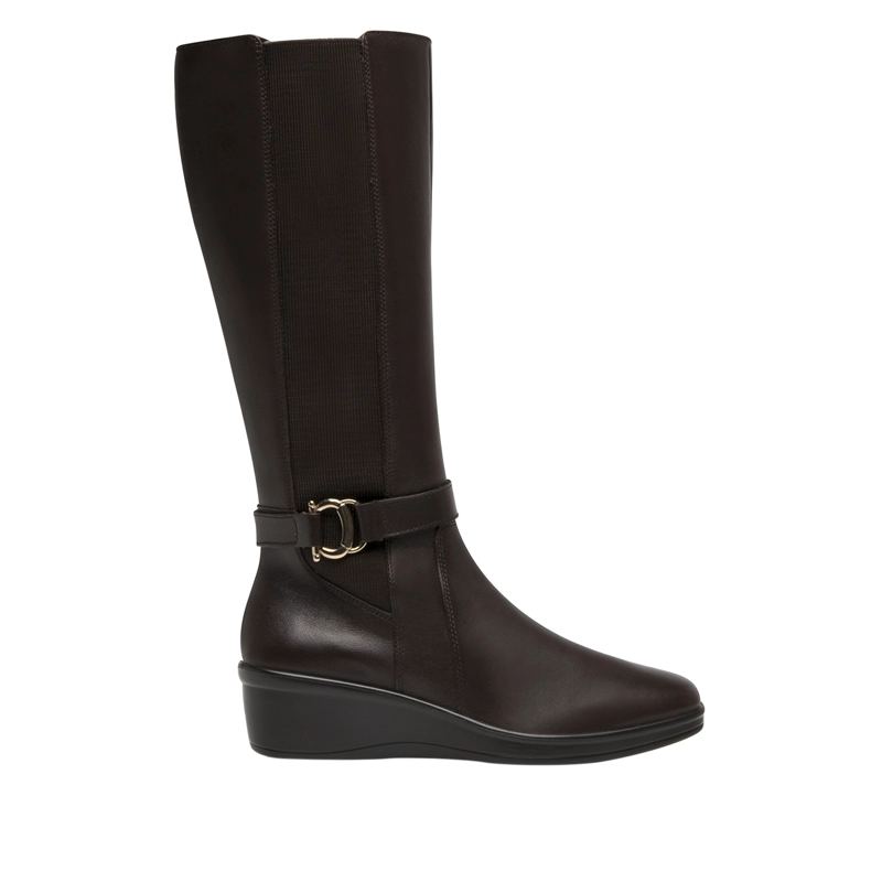 BOTA MUJER ANANSA 136706 CAFE - 1