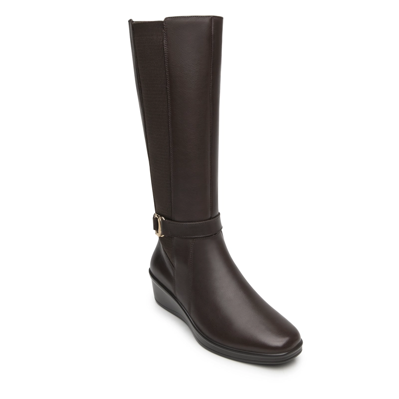BOTA MUJER ANANSA 136706 CAFE - 2