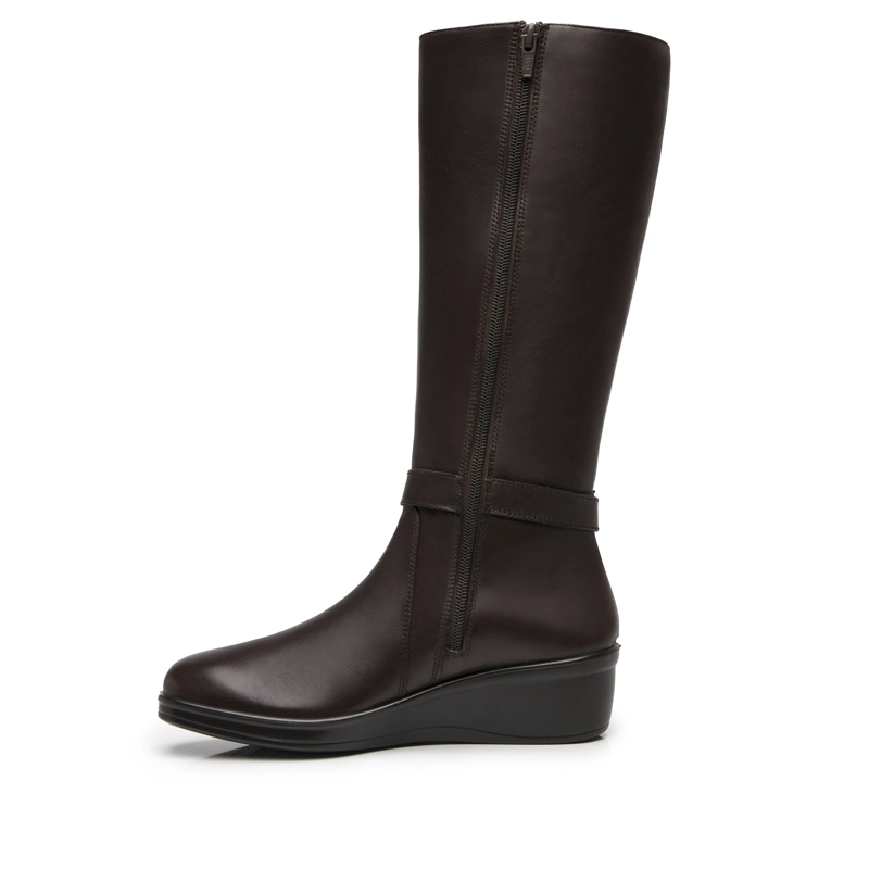 BOTA MUJER ANANSA 136706 CAFE - 4