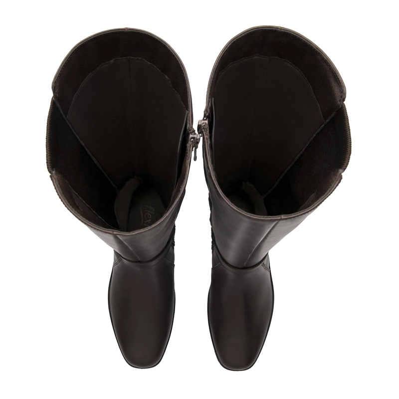 BOTA MUJER ANANSA 136706 CAFE - 7