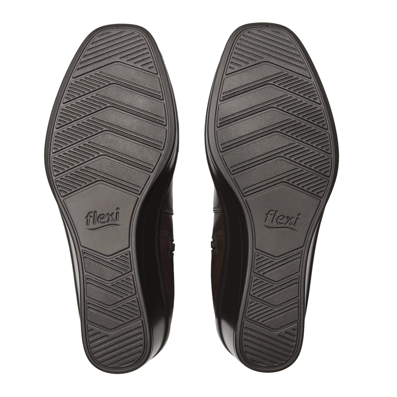 BOTA MUJER ANANSA 136706 CAFE - 8