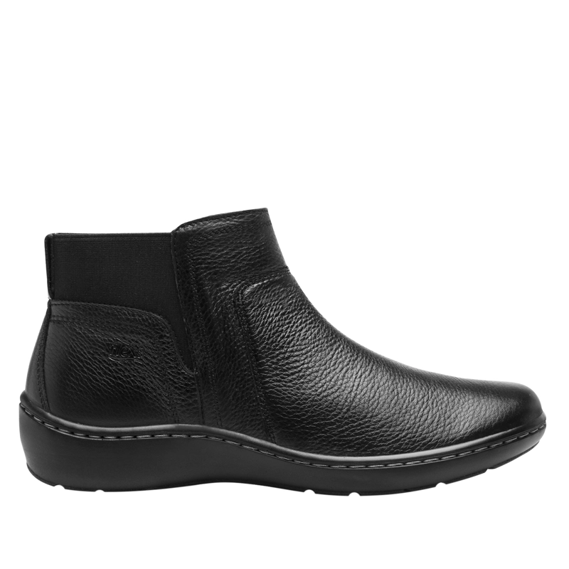 BOTIN MUJER KORAL 138105 NEGRO - 1