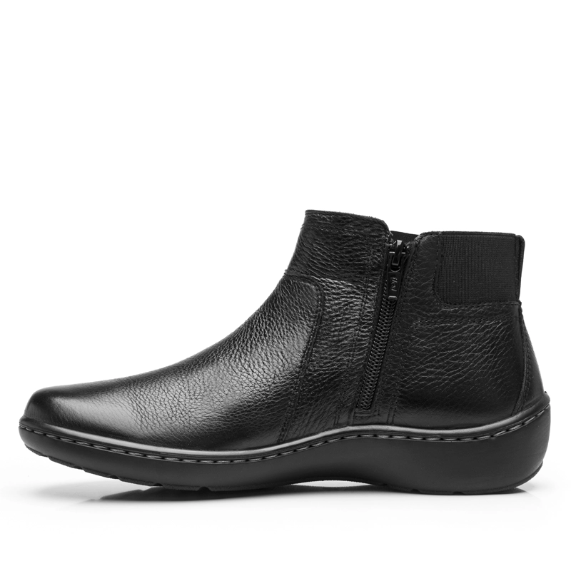 BOTIN MUJER KORAL 138105 NEGRO - 4