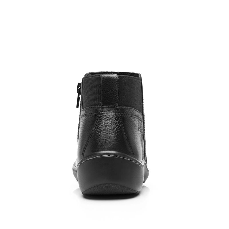BOTIN MUJER KORAL 138105 NEGRO - 6