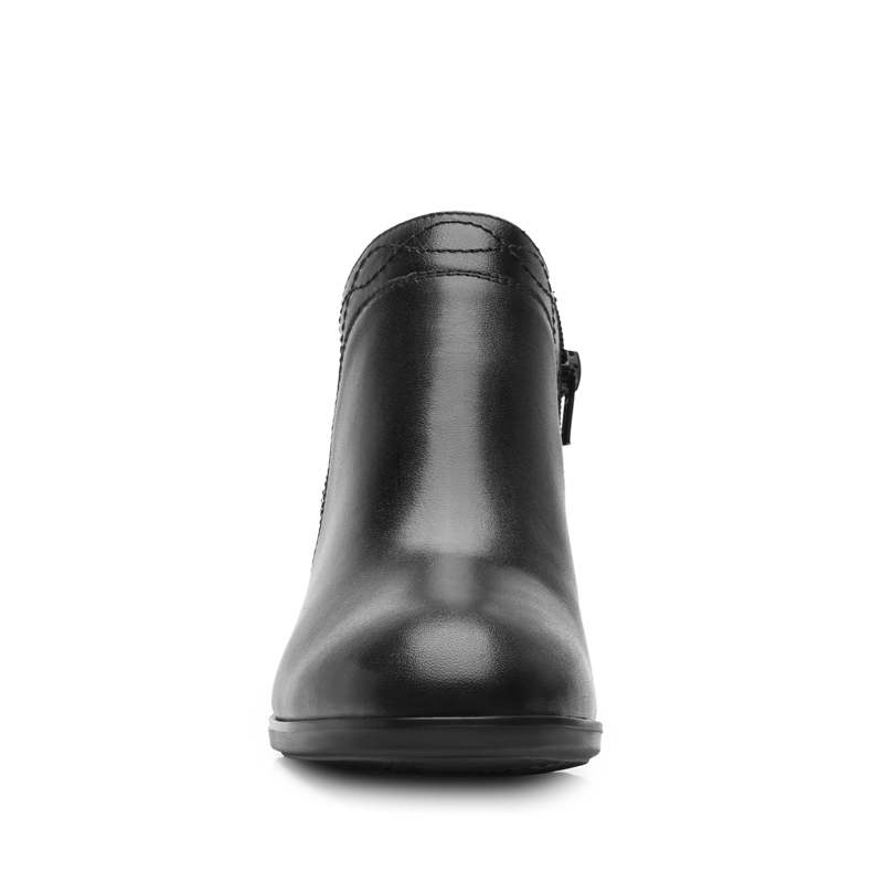 BOTIN MUJER MERCEDES 137305 NEGRO - 5