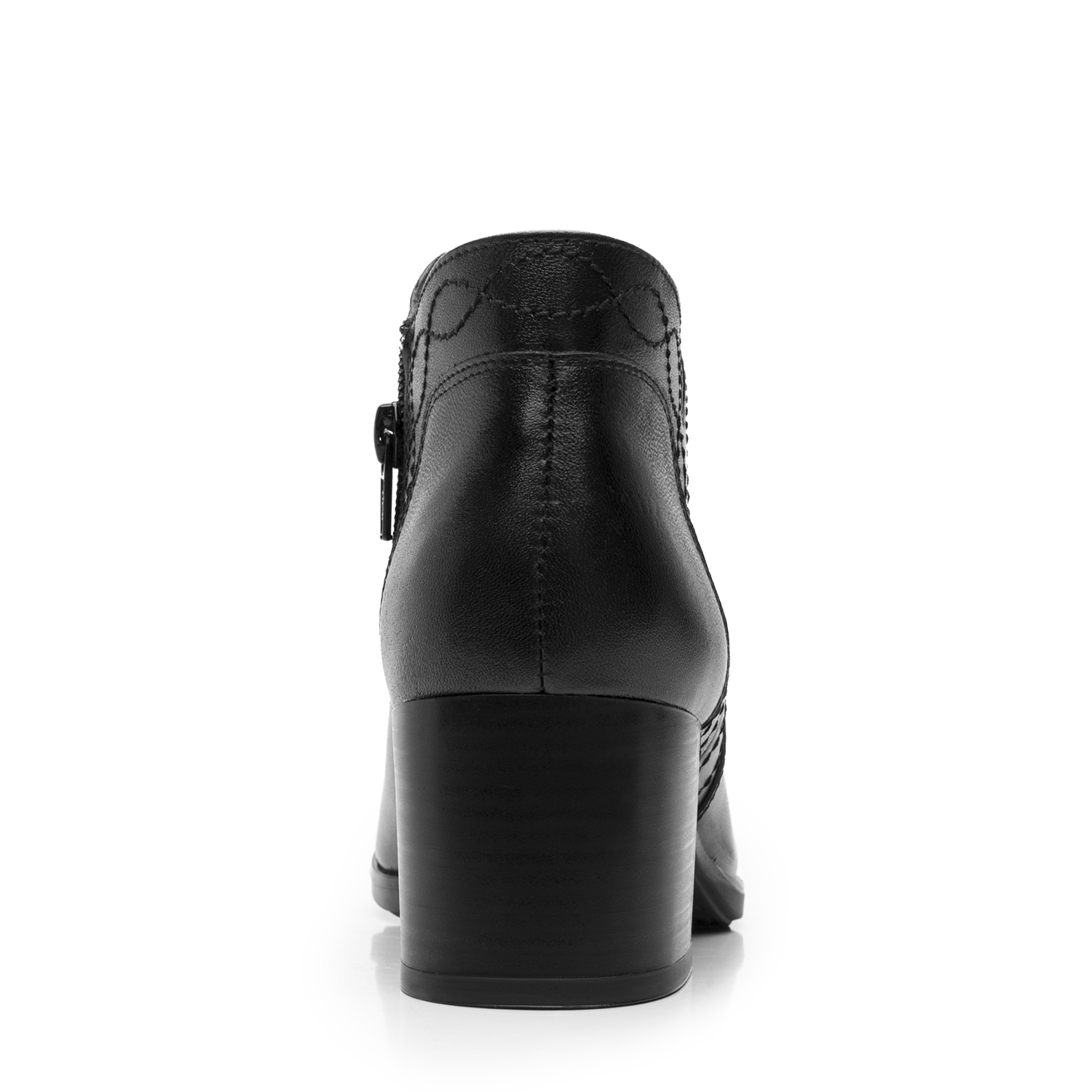 BOTIN FLEXI MUJER MERCEDES 137305 NEGRO - 6