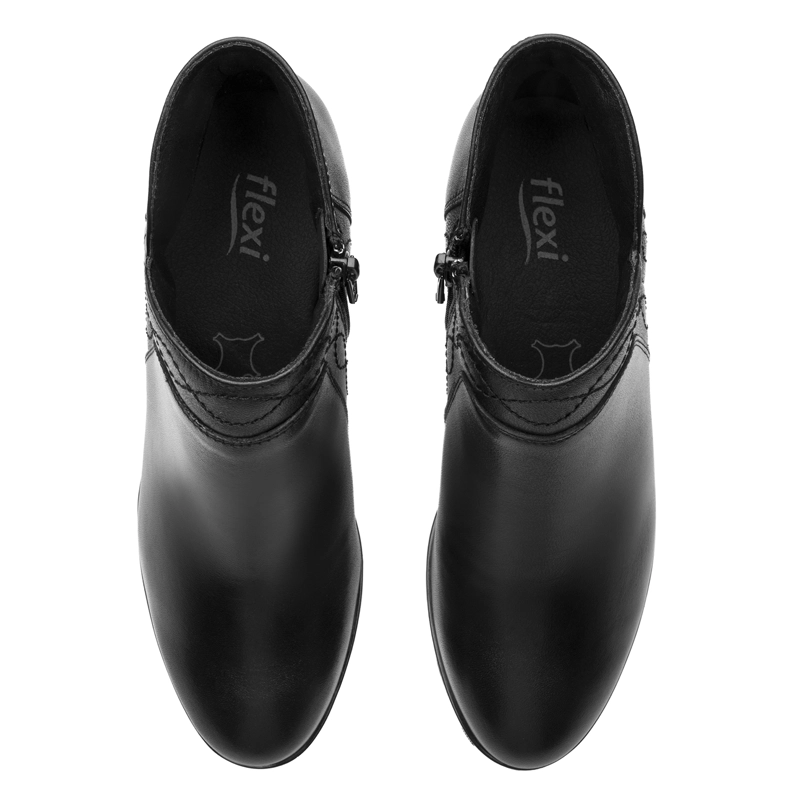 BOTIN MUJER MERCEDES 137305 NEGRO - 7