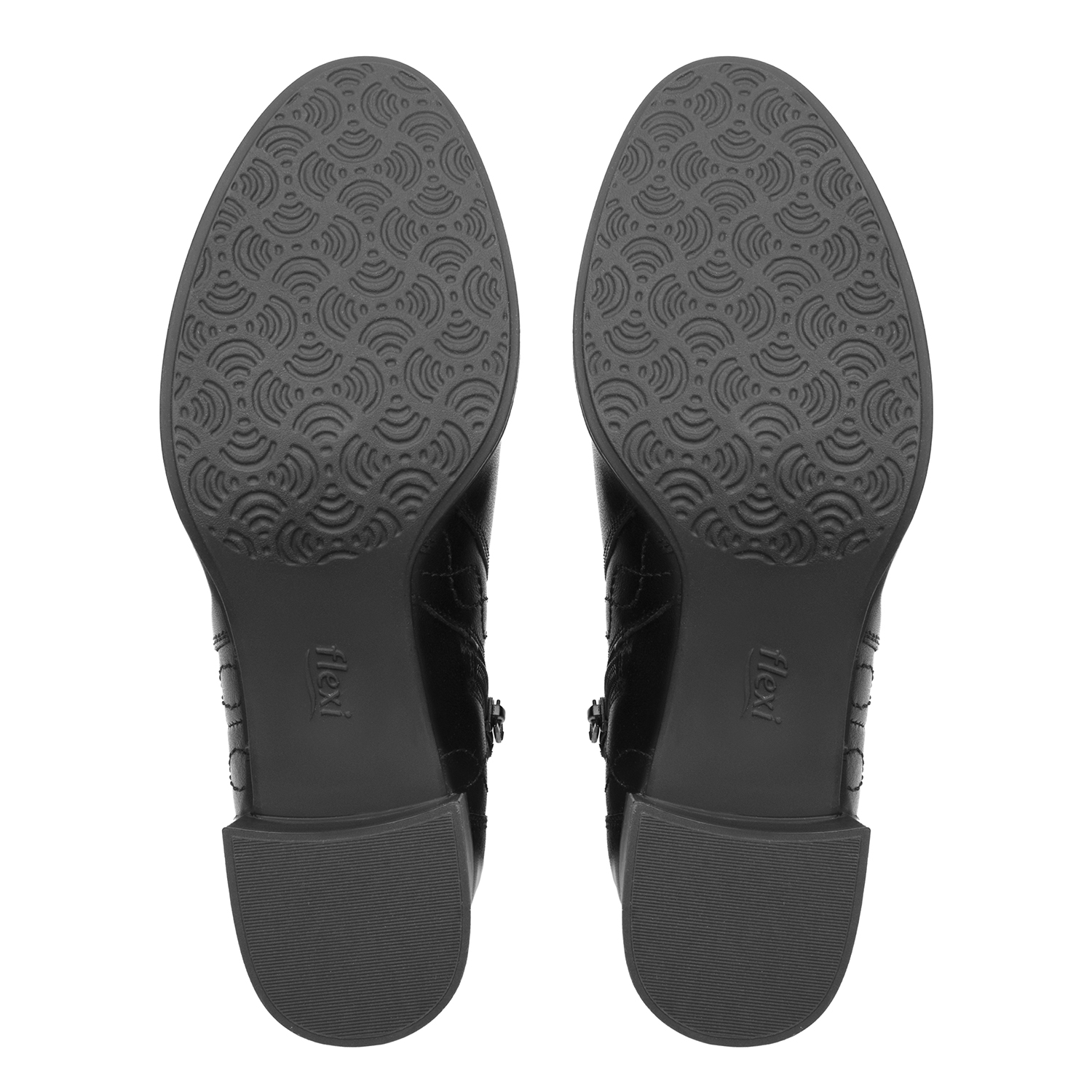 BOTIN FLEXI MUJER MERCEDES 137305 NEGRO - 8