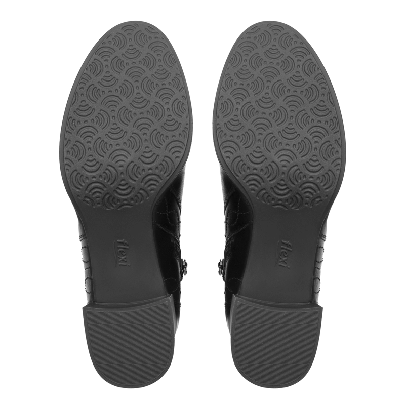 BOTIN MUJER MERCEDES 137305 NEGRO - 8