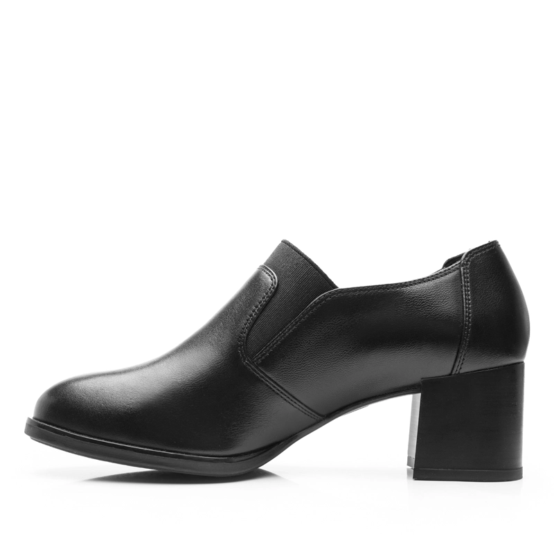 ZAPATO MUJER MERCEDES 137302 NEGRO - 3