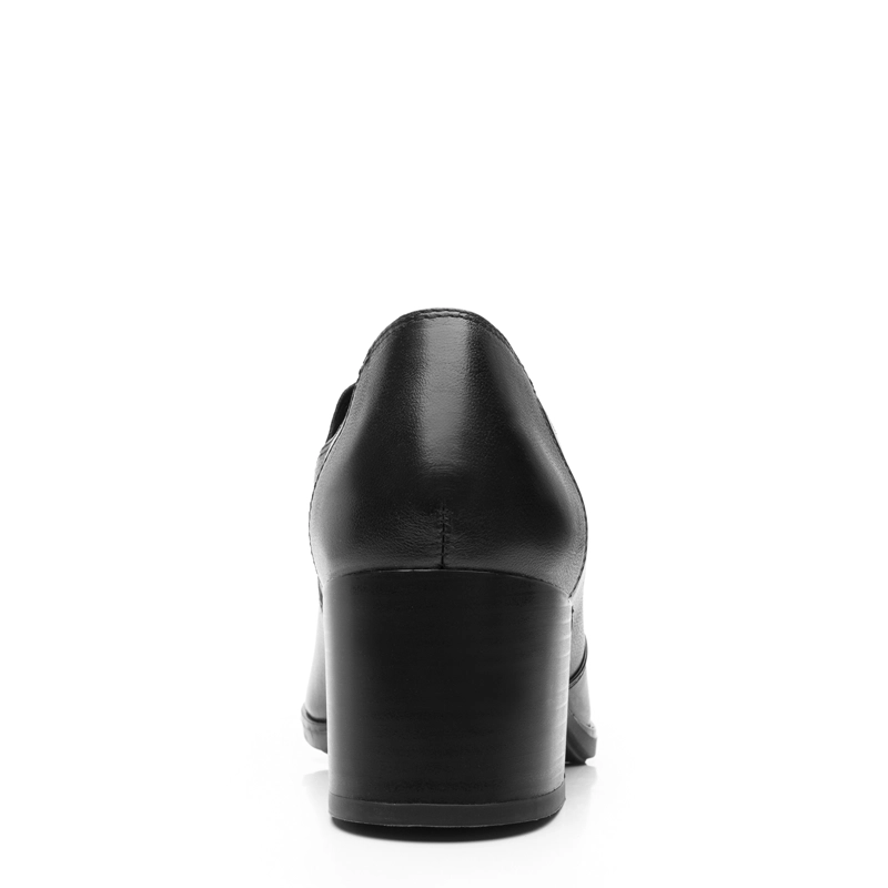 ZAPATO MUJER MERCEDES 137302 NEGRO - 5