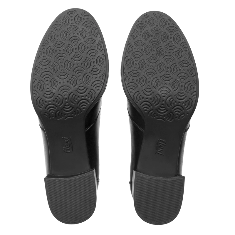 ZAPATO MUJER MERCEDES 137302 NEGRO - 7