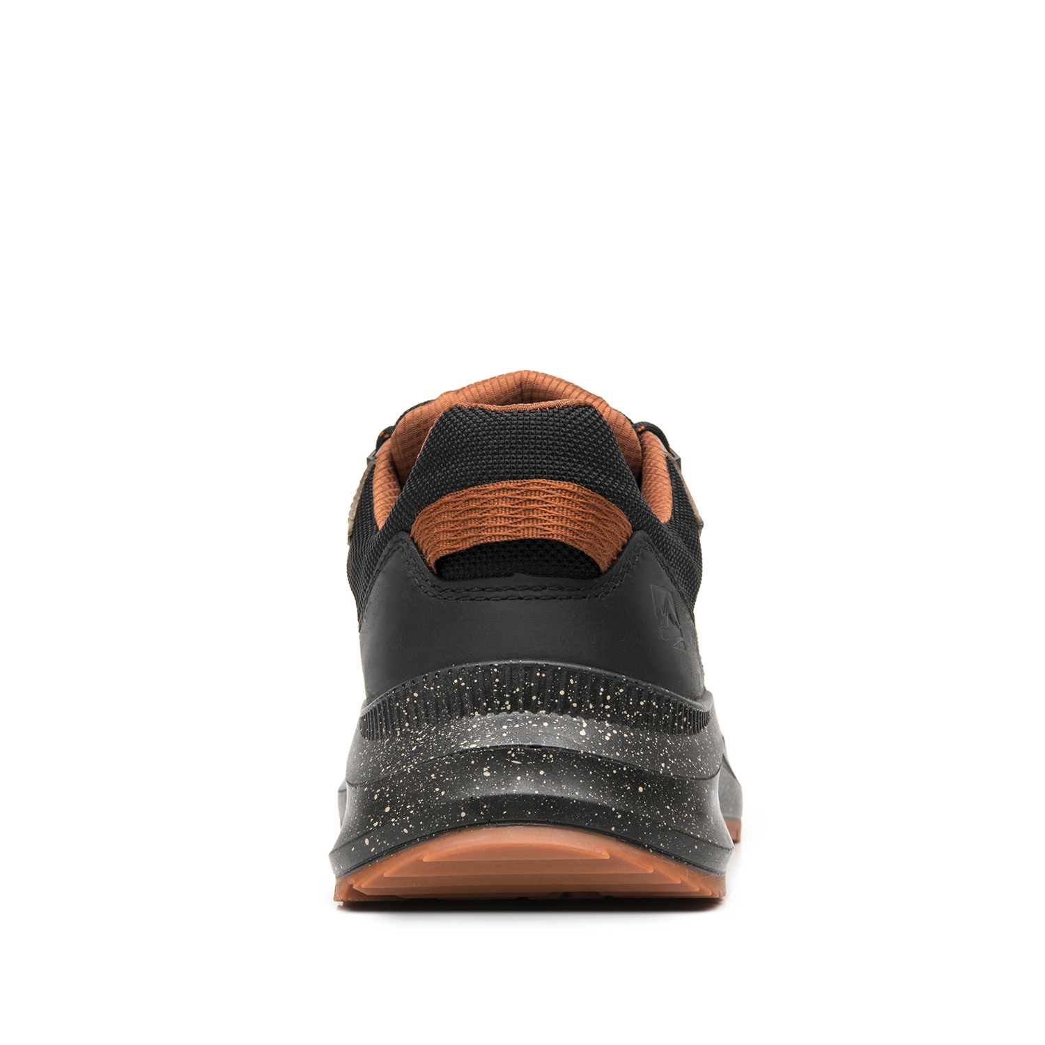 ZAPATO FLEXI OUTDOOR HOMBRE LAWSON 420306 TAUPE Y NEGRO - 5