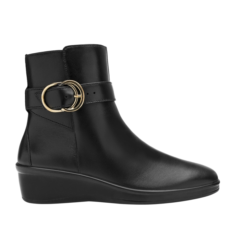 BOTIN MUJER ANANSA 136705 NEGRO - 1