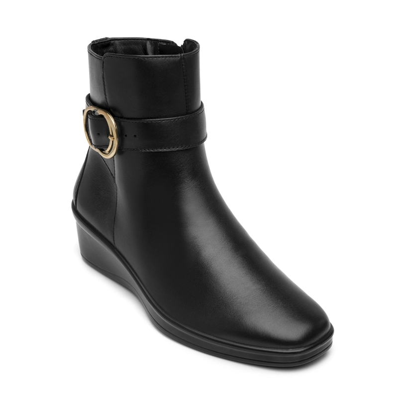 BOTIN MUJER ANANSA 136705 NEGRO - 2