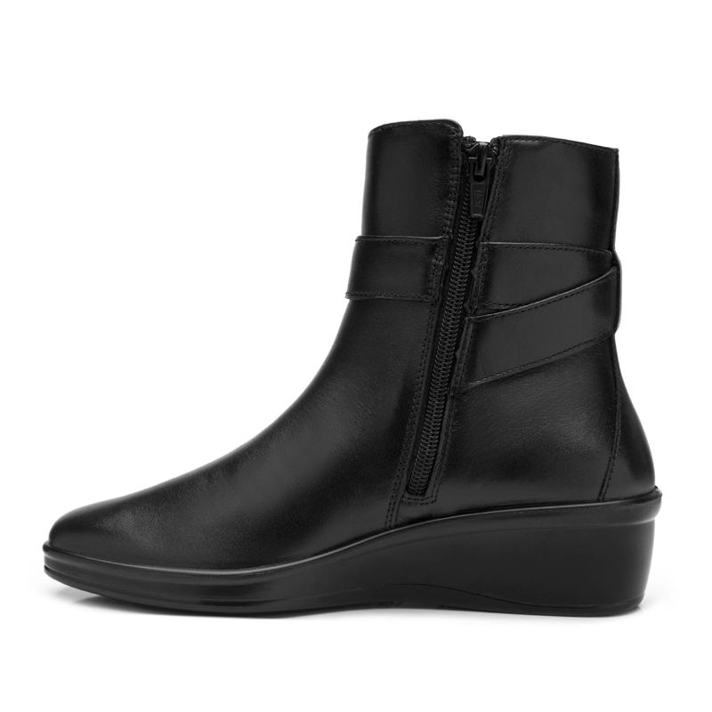 BOTIN MUJER ANANSA 136705 NEGRO - 3