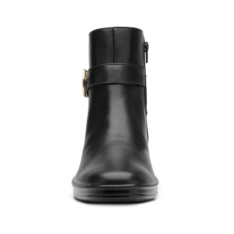 BOTIN MUJER ANANSA 136705 NEGRO - 4