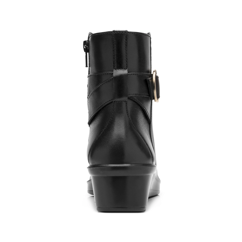 BOTIN MUJER ANANSA 136705 NEGRO - 5