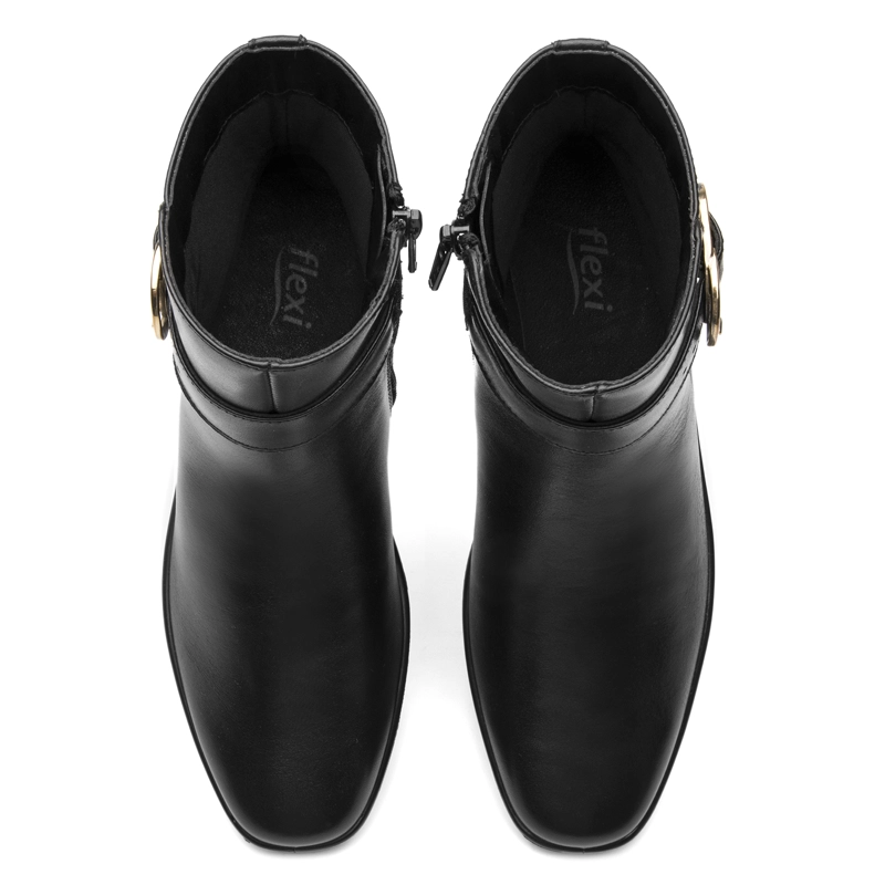 BOTIN MUJER ANANSA 136705 NEGRO - 6