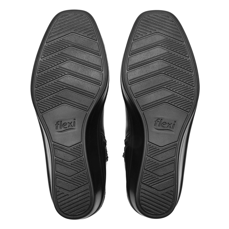 BOTIN MUJER ANANSA 136705 NEGRO - 7