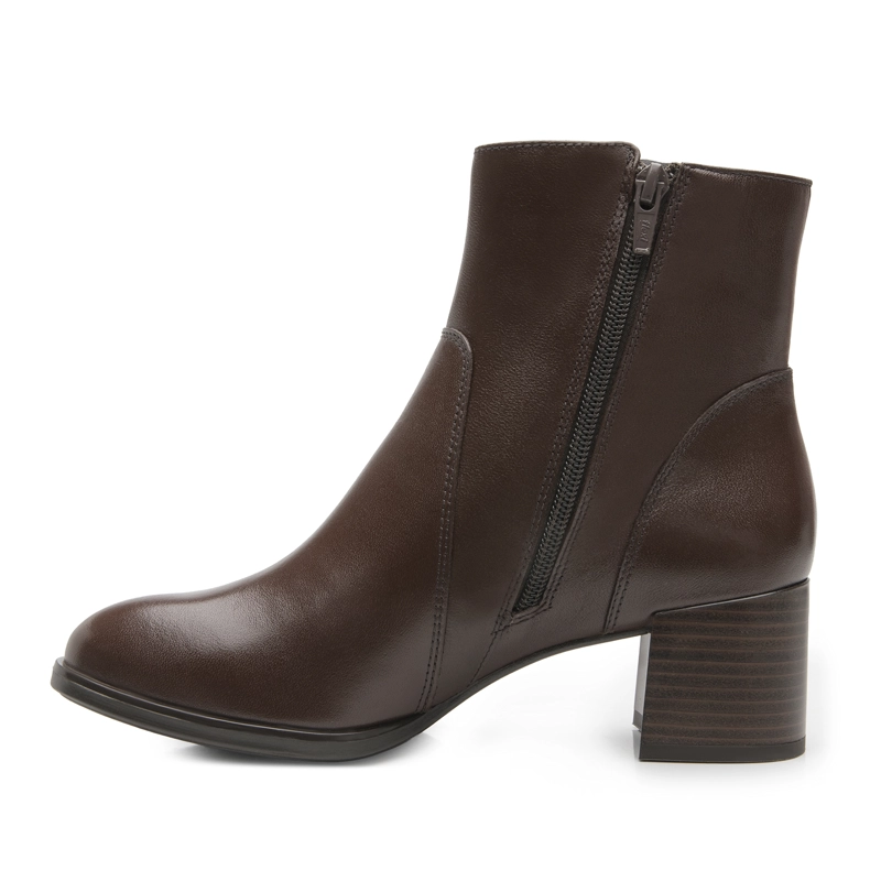 BOTIN MUJER MERCEDES 137304 CAFE - 3